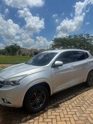 CAOA CHERY TIGGO 7 1.5 VVT TURBO iFLEX T DCT